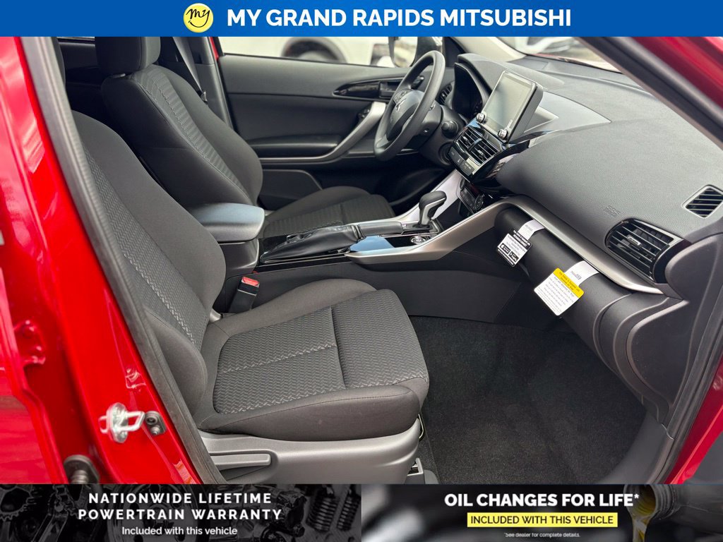 New 2026 Mitsubishi Eclipse Cross Ralliart AWD/4WD image 18