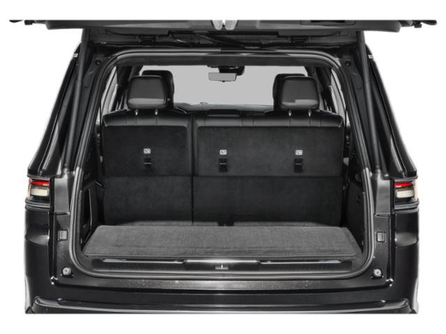 Certified 2025 Jeep Grand Wagoneer 4WD image 10