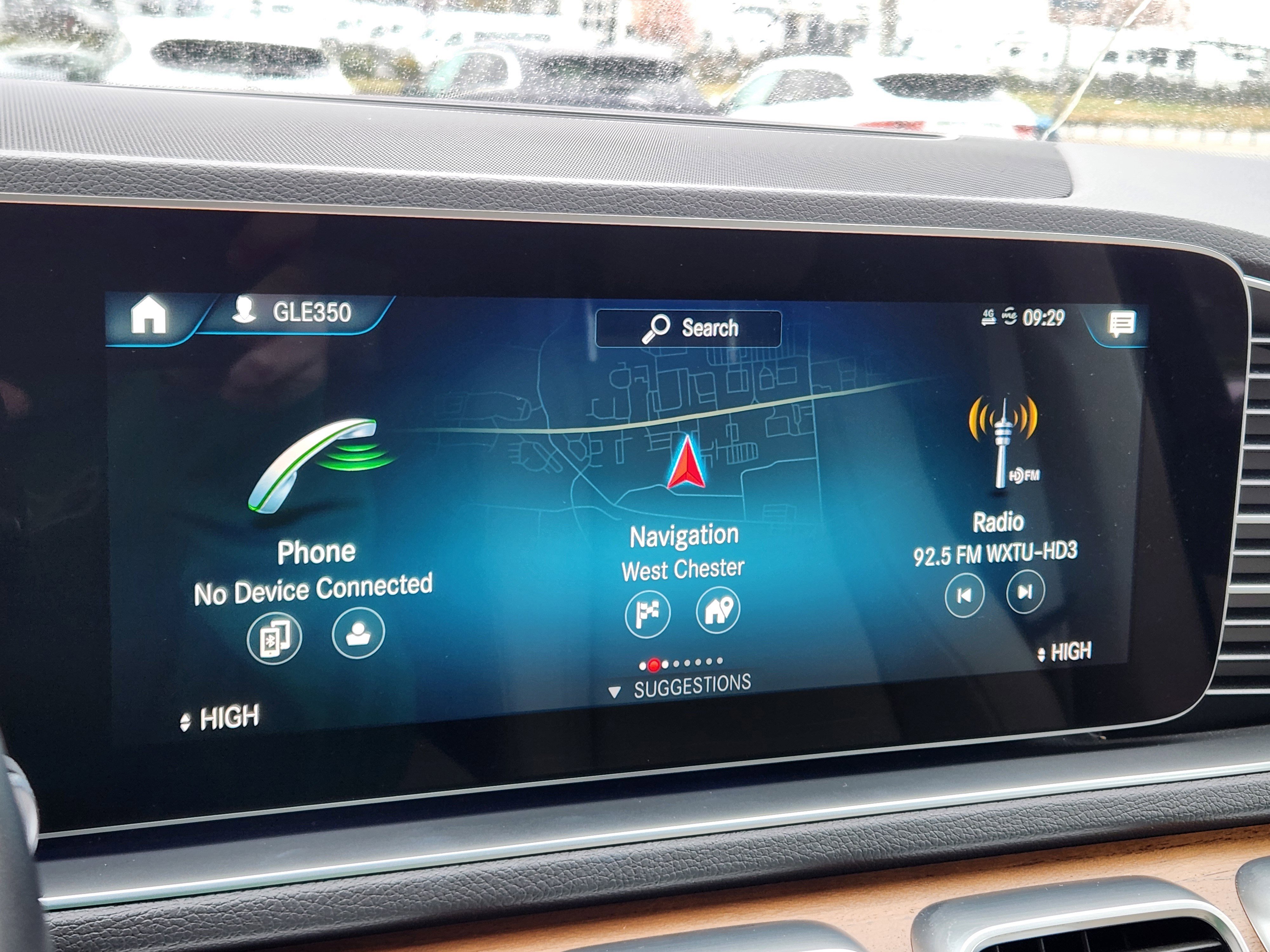 Used 2022 Mercedes-Benz GLE 350 GLE 350 image 22