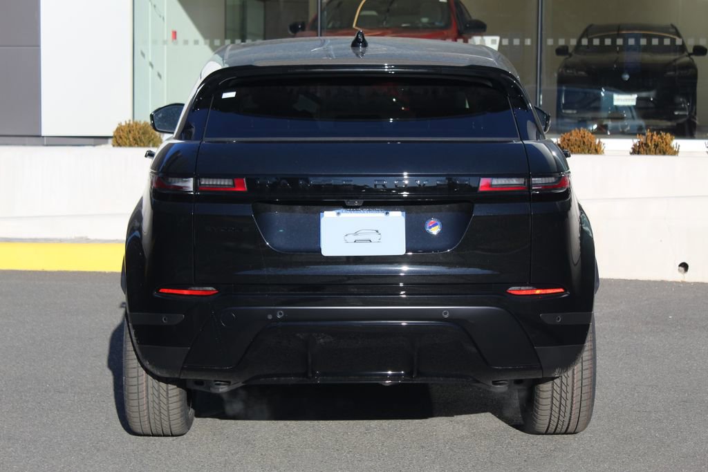 New 2026 Land Rover Range Rover Evoque S AWD/4WD image 7