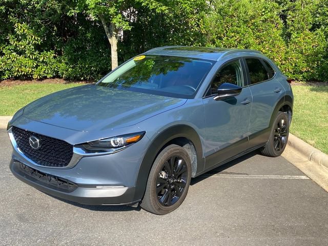 Used 2022 MAZDA CX-30 AWD 2.5 S w/ Preferred Package image 3