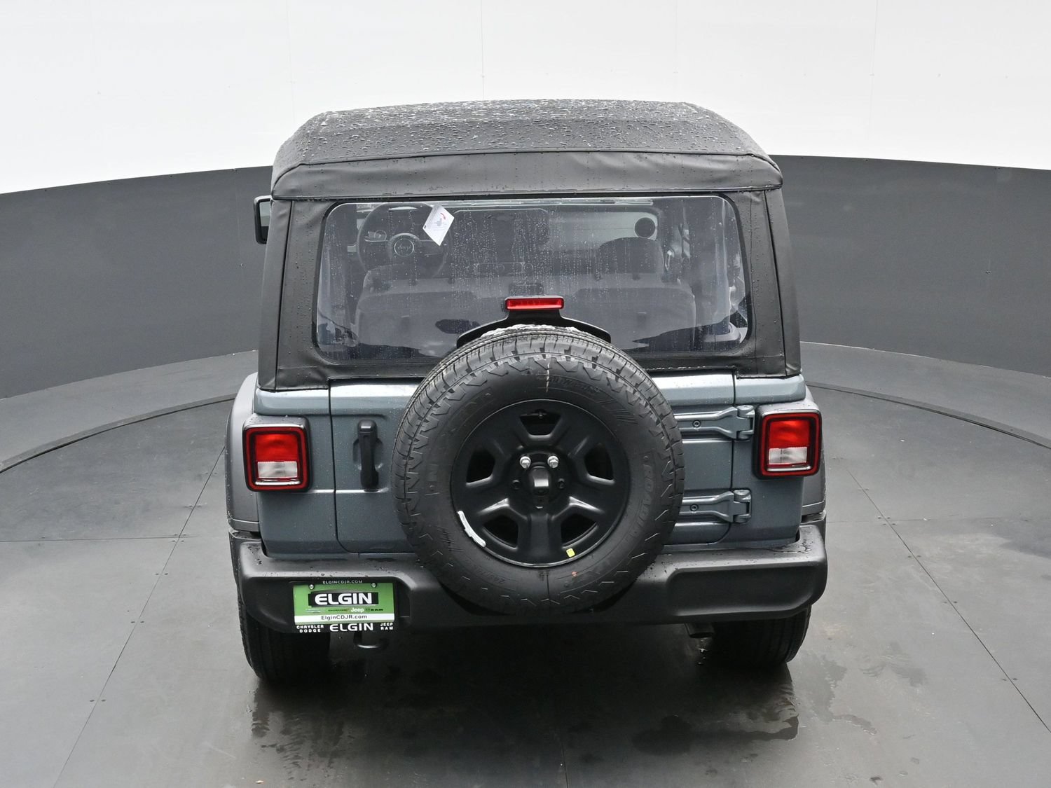 New 2026 Jeep Wrangler Sport AWD/4WD image 24