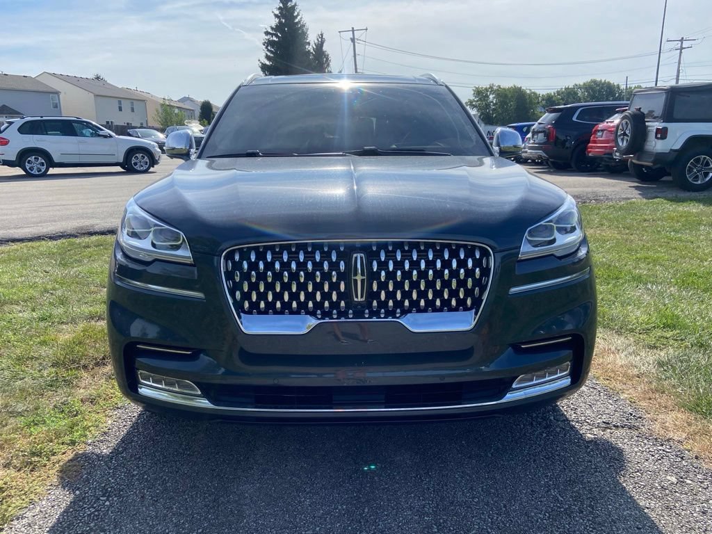 Used 2022 Lincoln Aviator Black Label AWD/4WD image 8