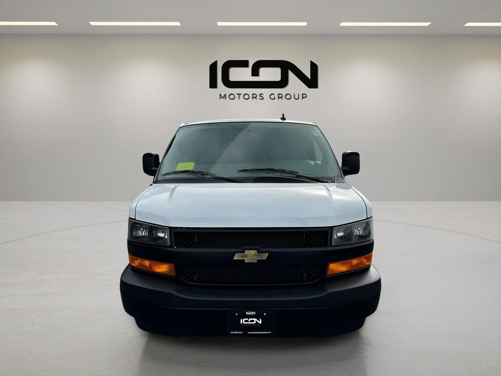 Used 2023 Chevrolet Express 2500 Work Van w/ Driver Convenience Package image 8