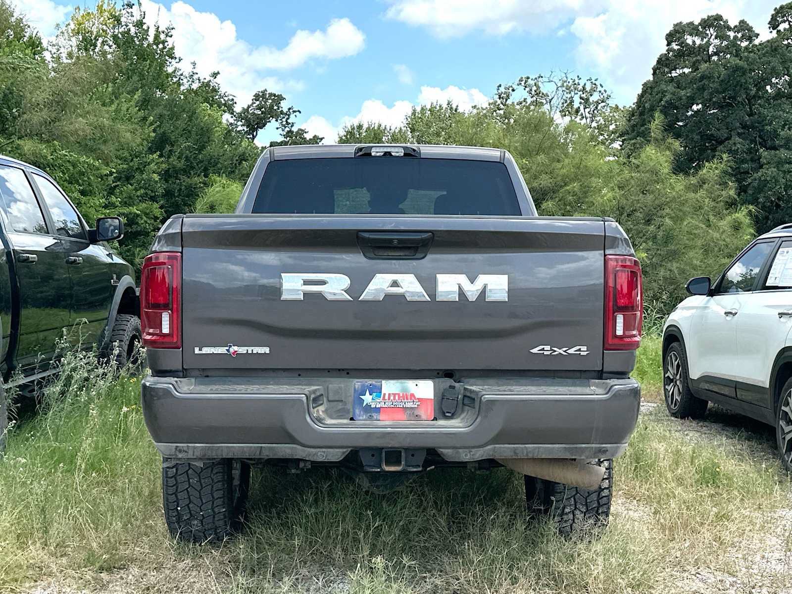 Used 2026 RAM 2500 Lone Star AWD/4WD image 11