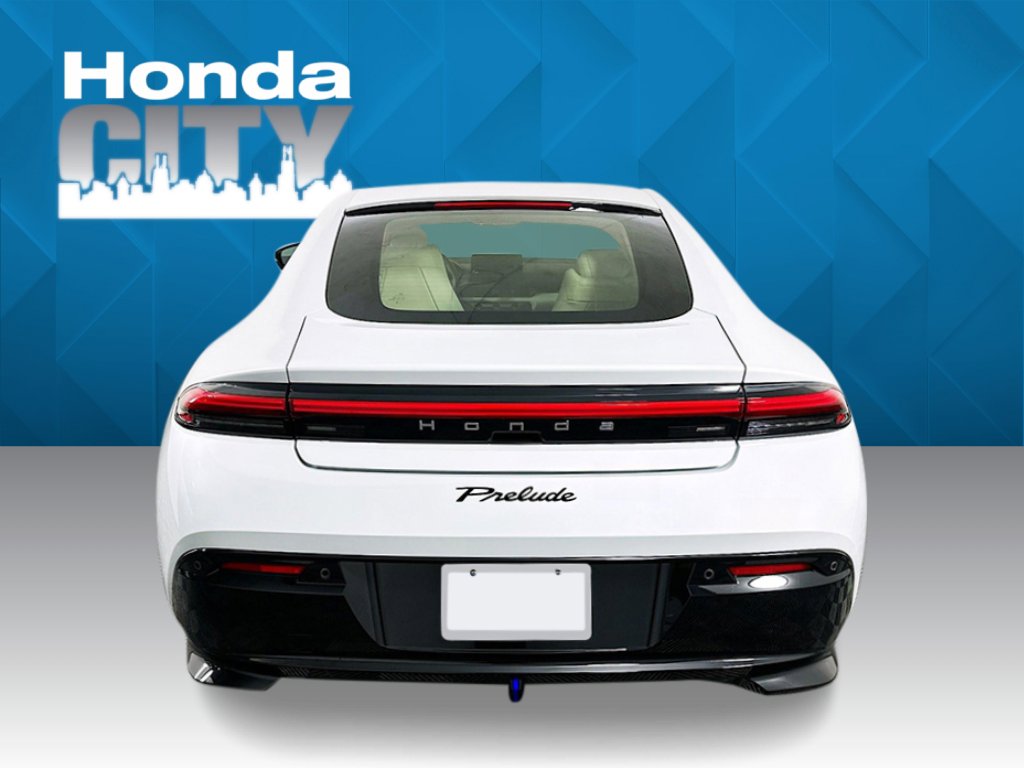New 2026 Honda Prelude image 3