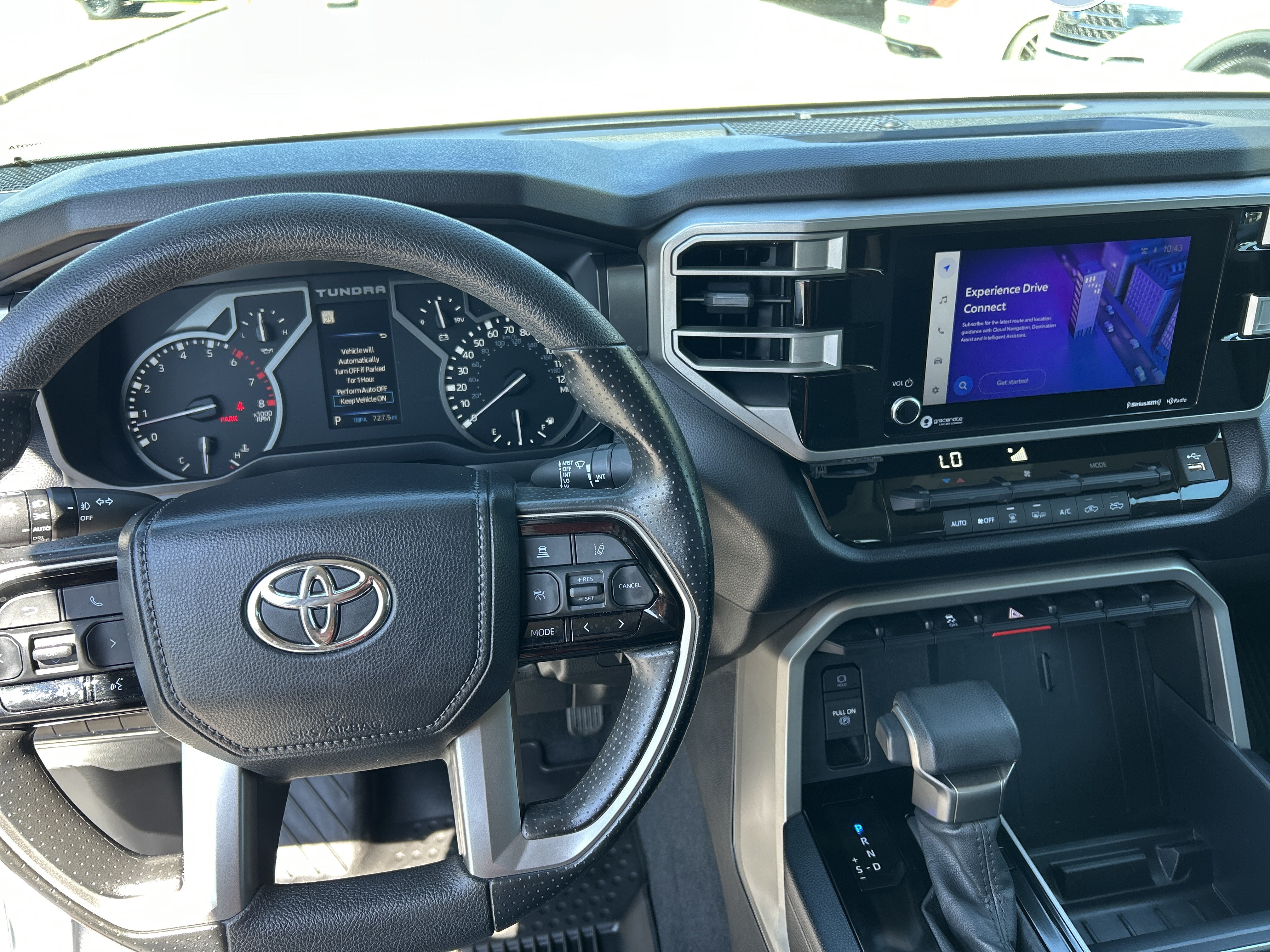 Used 2024 Toyota Tundra SR5 w/ SR5 Convenience Package AWD/4WD image 12