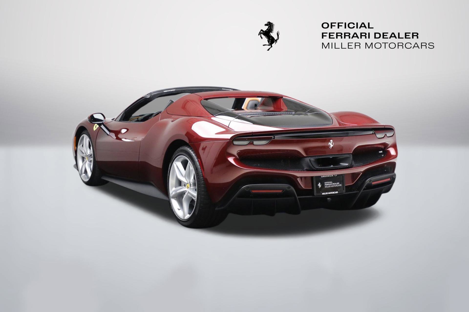 Certified 2024 Ferrari 296 GTS image 6