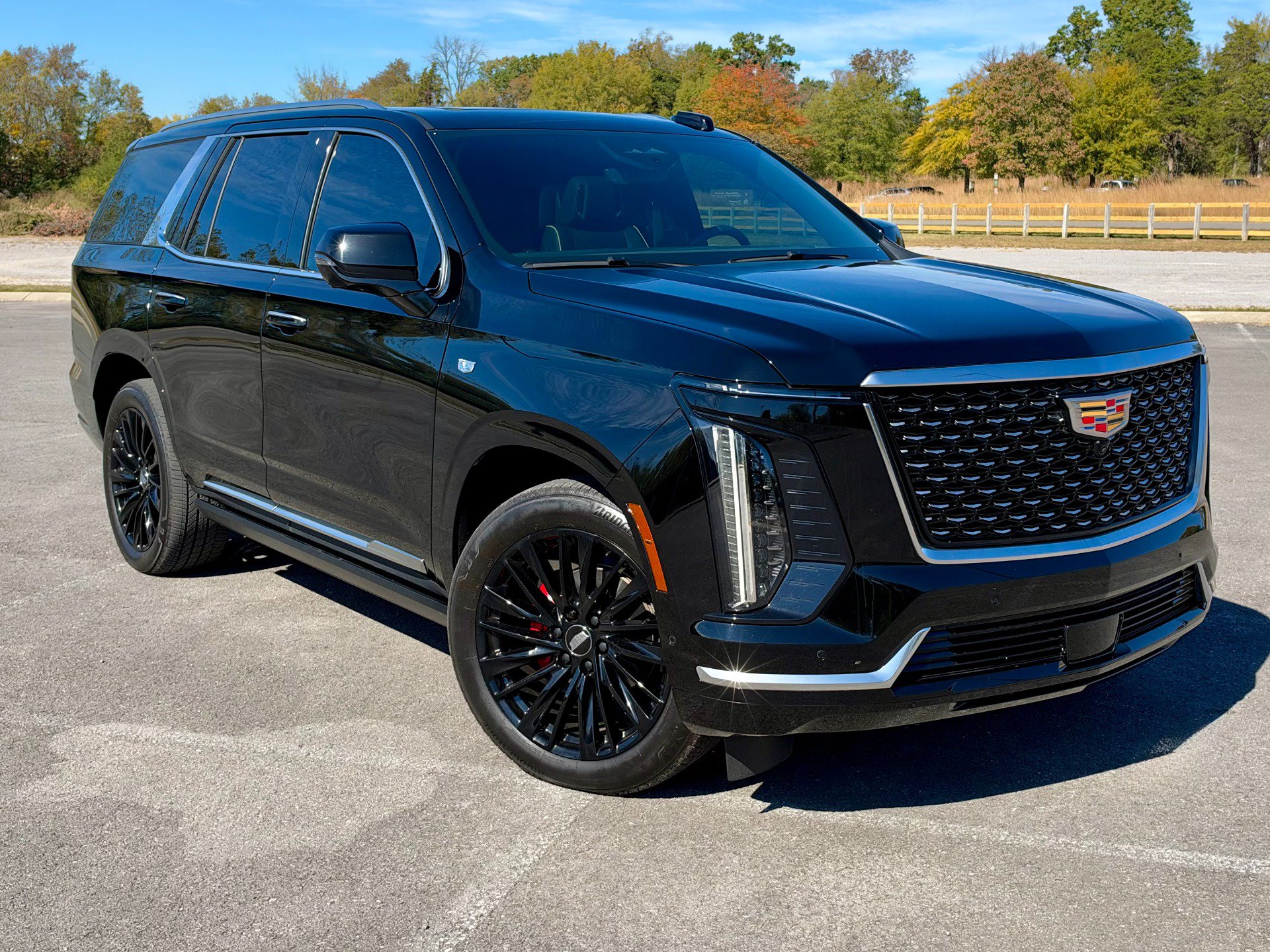 Used 2026 Cadillac Escalade Luxury w/ Touring Package