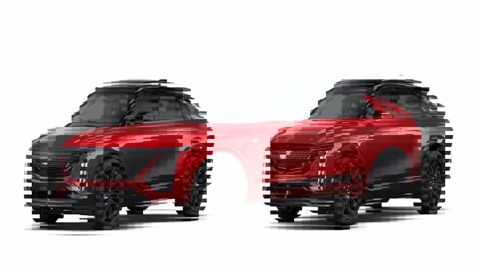 New 2026 Cadillac Lyriq V w/ Exterior Carbon Fiber Package image 31