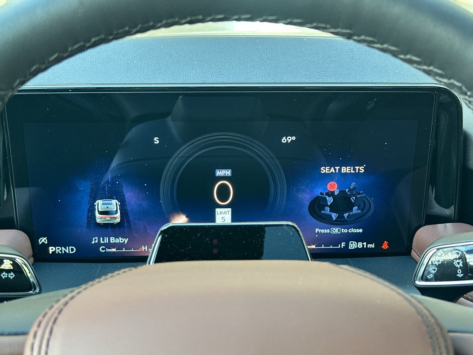 New 2026 Lincoln Aviator Reserve AWD/4WD image 25