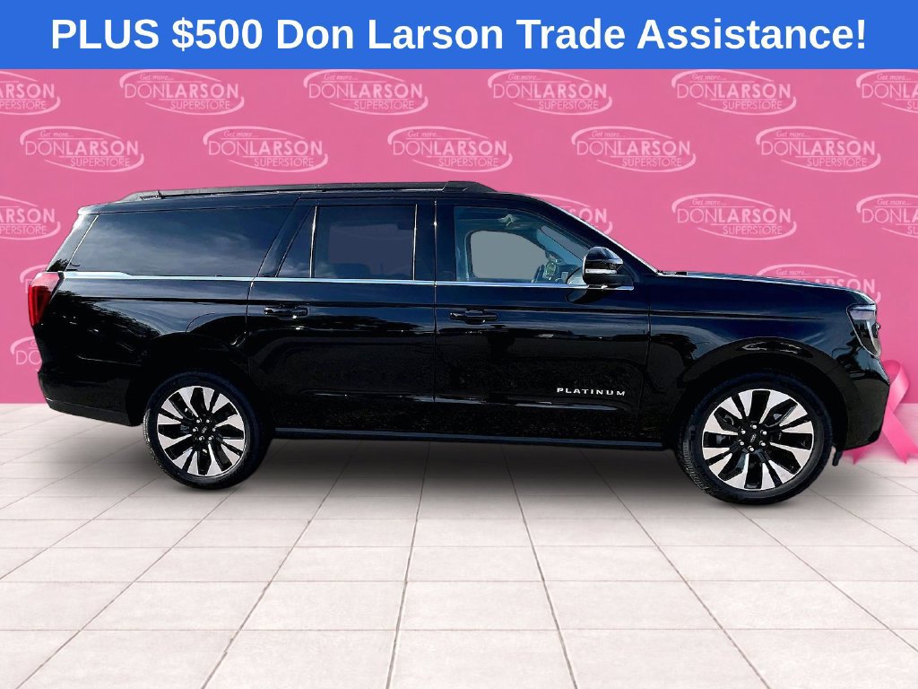 New 2027 Ford Expedition Max Platinum w/ Driver's Package AWD/4WD image 5
