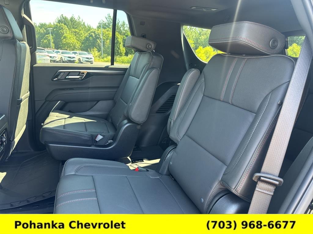 New 2026 Chevrolet Tahoe RST w/ RST Capability Package AWD/4WD image 31