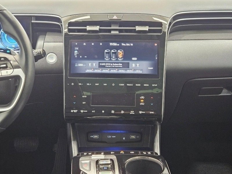 Used 2022 Hyundai Tucson Limited w/ Cargo Package image 10