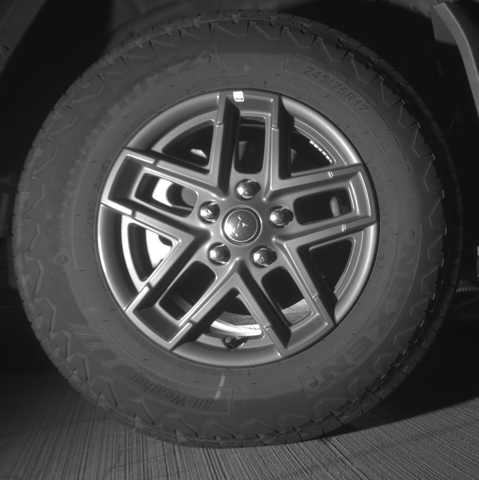 Used 2025 Jeep Wrangler Sport S image 13