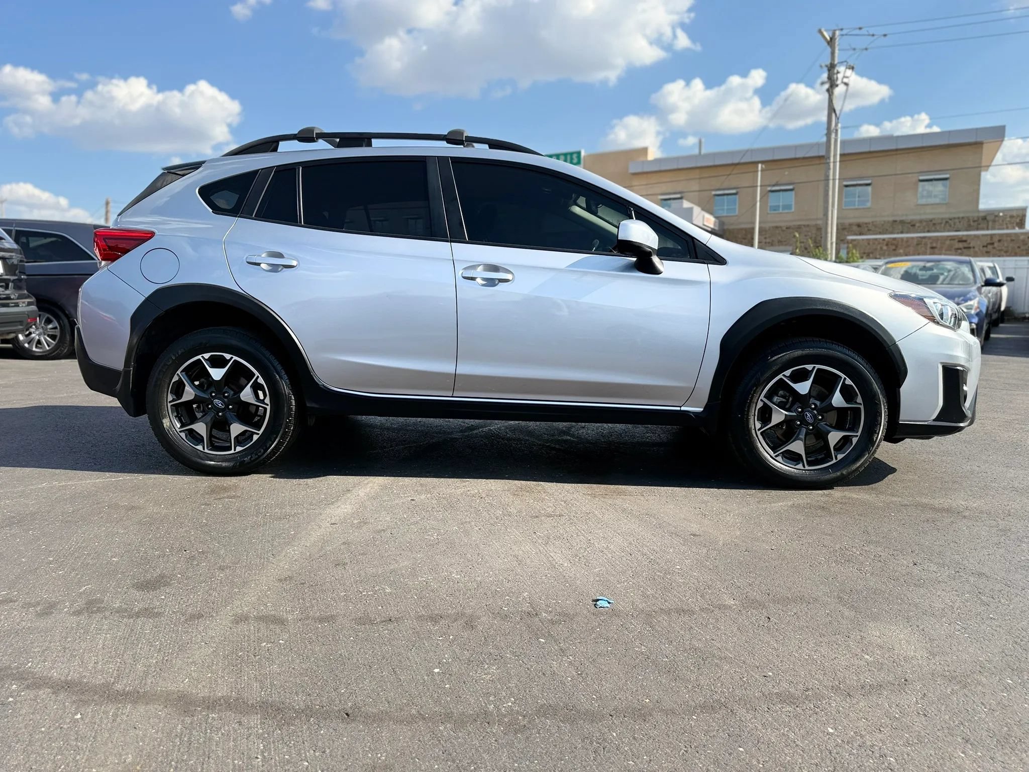 Used 2019 Subaru Crosstrek 2.0i Premium w/ Popular Package #4 AWD/4WD image 2
