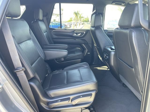 Used 2021 Chevrolet Tahoe Z71 AWD/4WD image 26