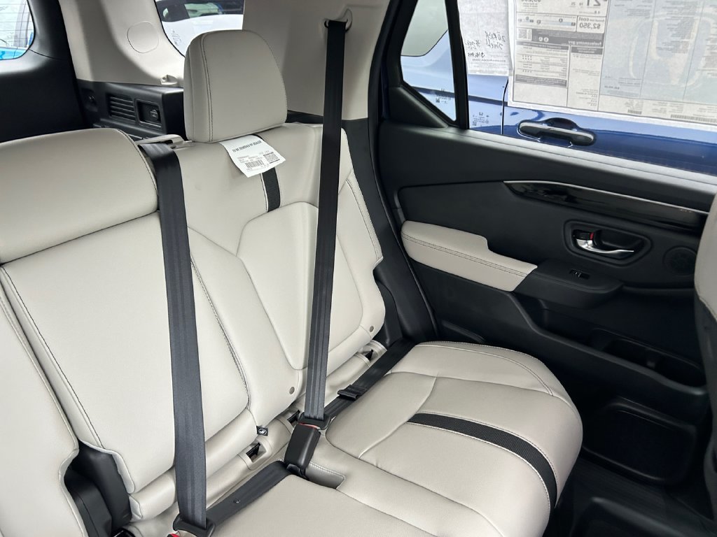 New 2026 Honda Passport RTL image 23