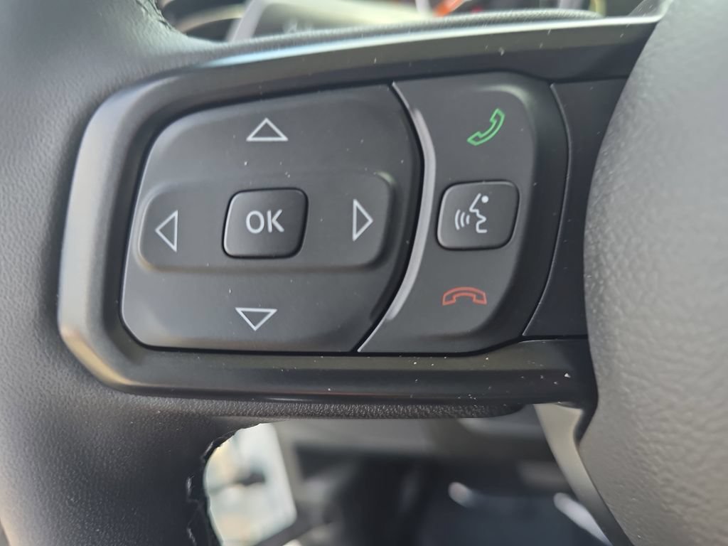 New 2026 Jeep Wrangler Unlimited Sport AWD/4WD image 17