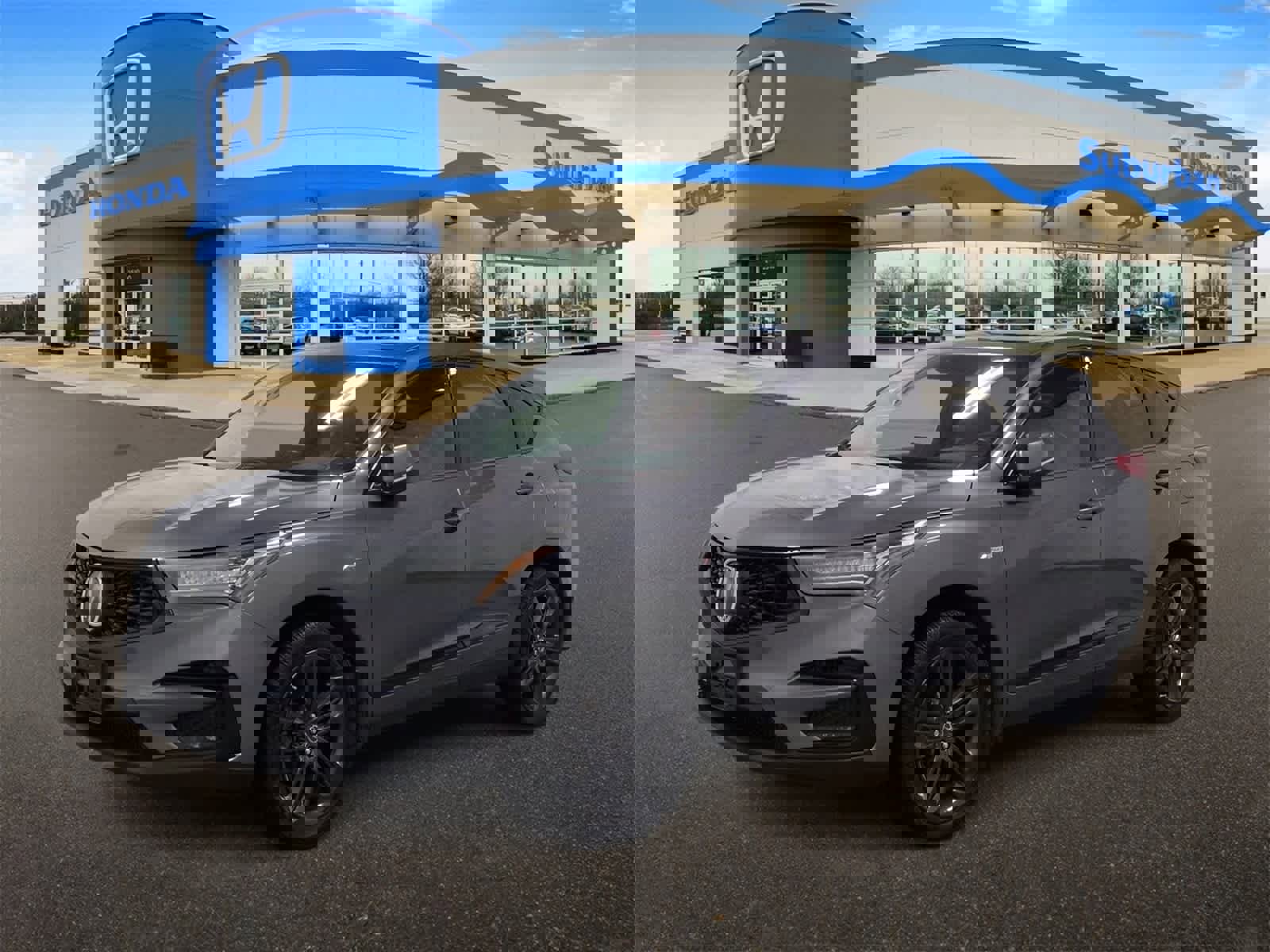 Used 2019 Acura RDX A-Spec image 4