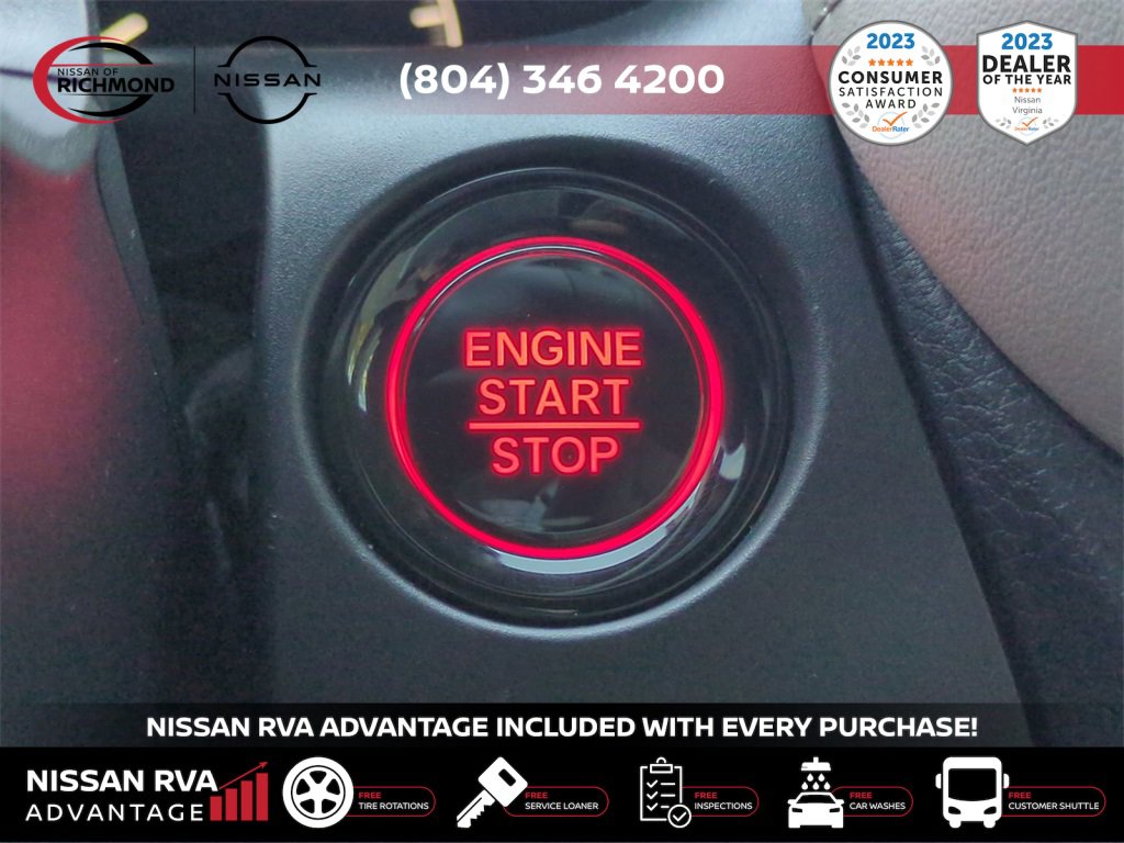 Used 2023 Honda HR-V LX image 27