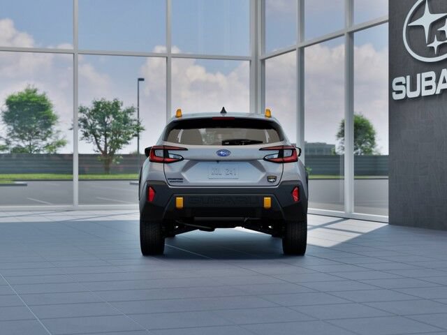 New 2026 Subaru Crosstrek 2.5i Wilderness w/ Wilderness Package AWD/4WD image 8