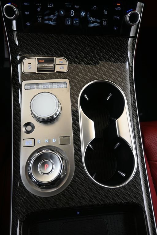 New 2026 Genesis GV70 3.5T Sport Prestige image 36