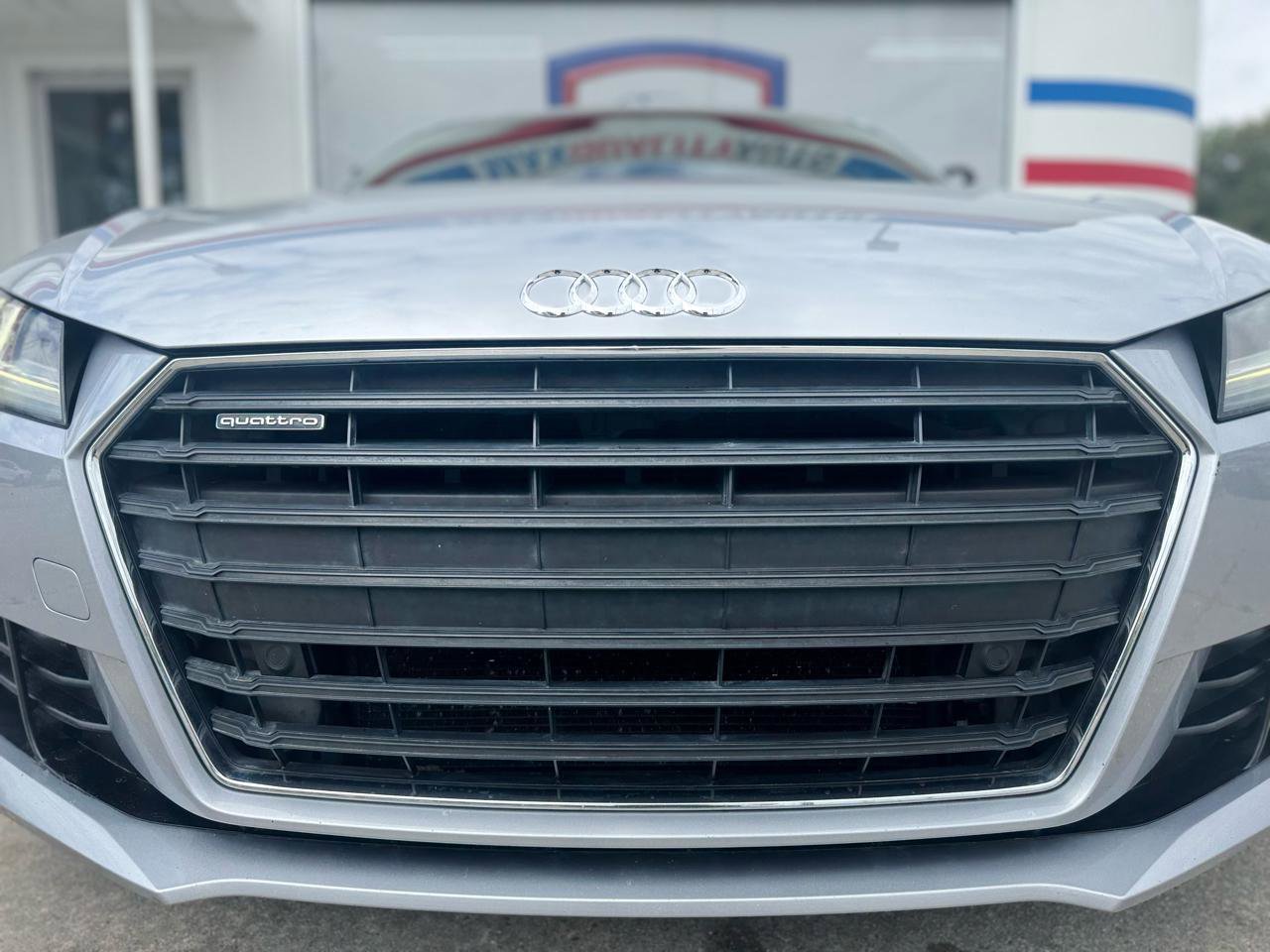 Used 2016 Audi TT 2.0T image 14