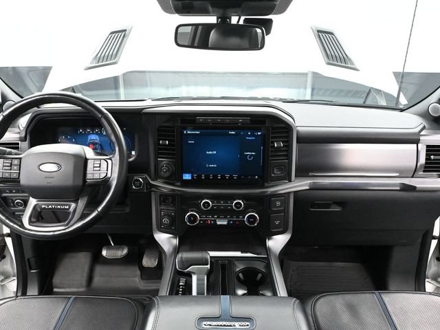 Used 2024 Ford F150 Platinum AWD/4WD image 22