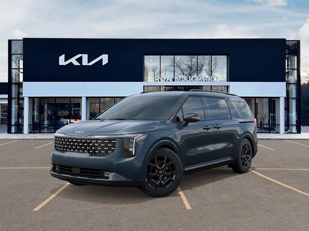 New 2026 Kia Carnival SX