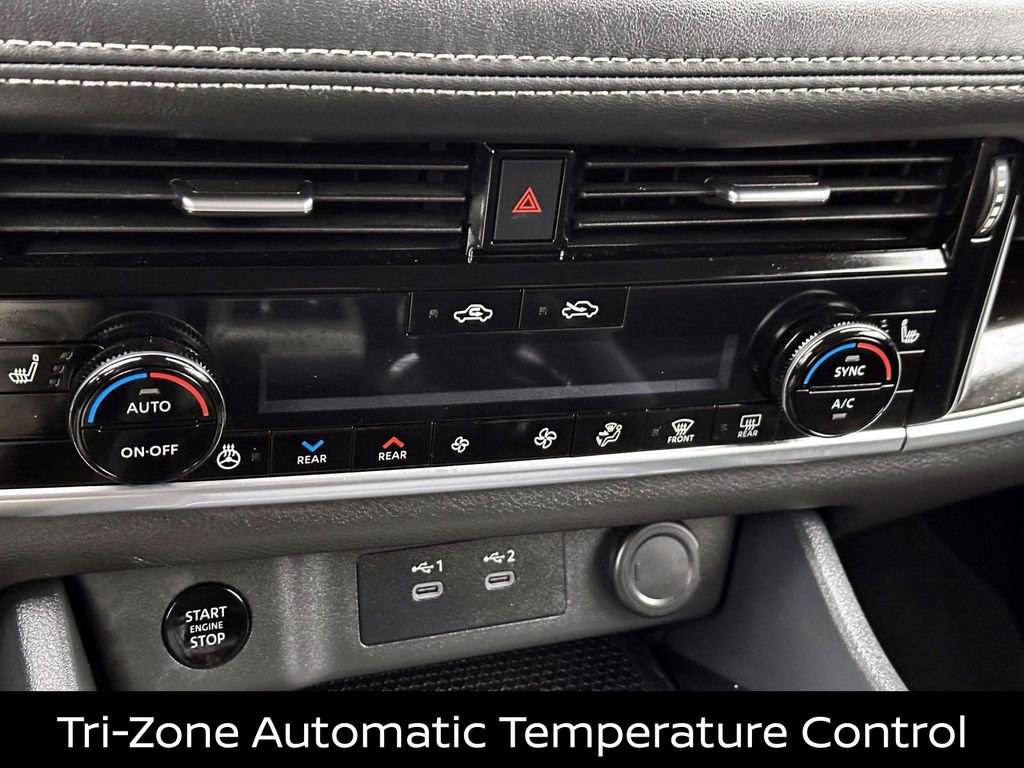 Certified 2024 Nissan Rogue SL w/ SL Premium Package image 32