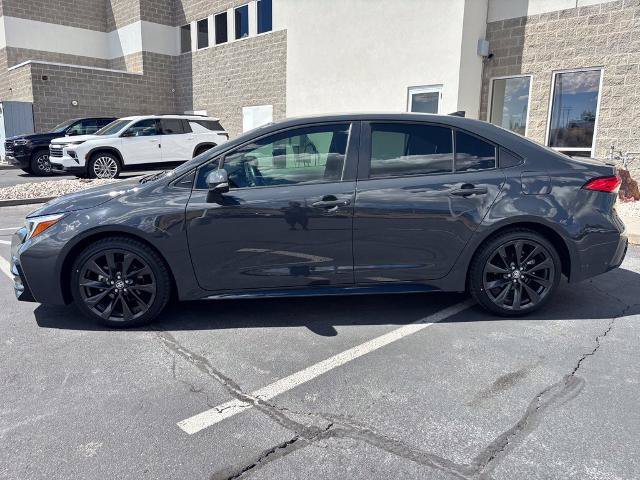 Used 2024 Toyota Corolla SE FWD image 2