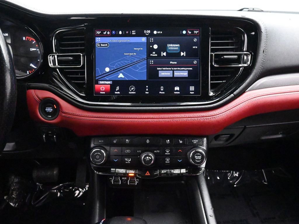 Used 2022 Dodge Durango R/T AWD/4WD image 30