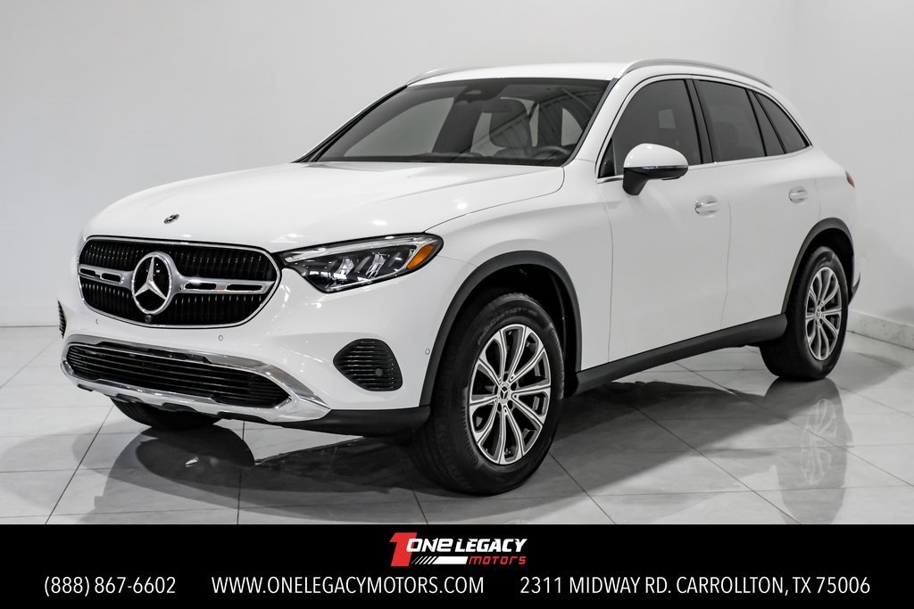 Used 2023 Mercedes-Benz GLC 300