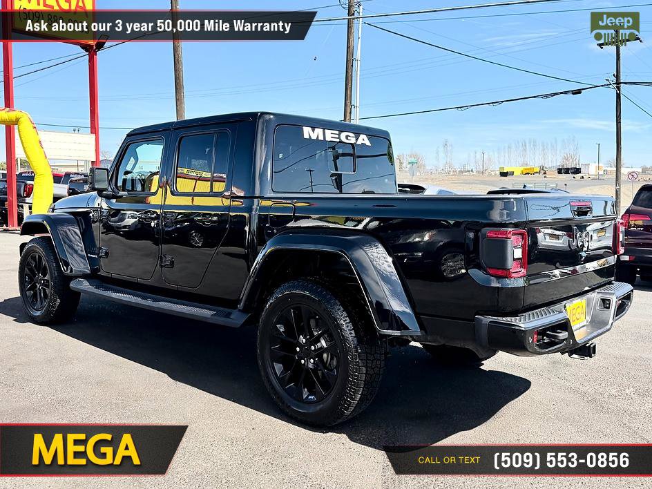 Used 2021 Jeep Gladiator High Altitude image 8
