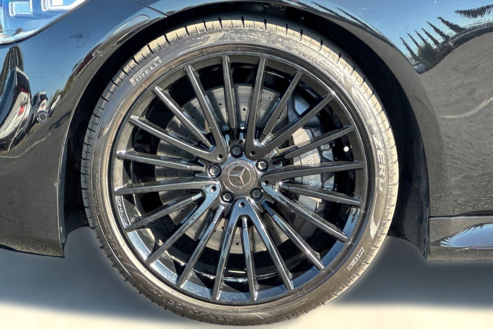 Used 2022 Mercedes-Benz S 500 S 500 image 11