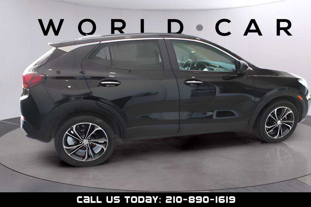 Used 2023 Buick Encore GX Select image 8