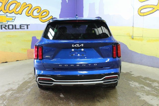 Used 2022 Kia Sorento SX image 7