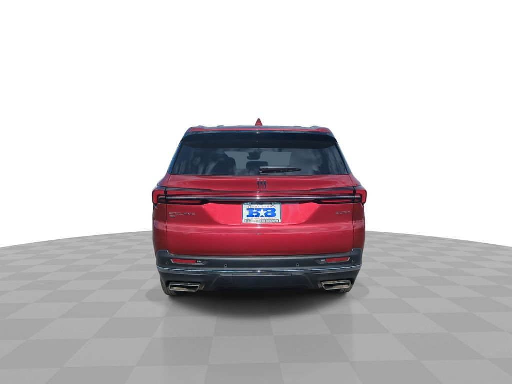 New 2026 Buick Enclave Preferred w/ Super Cruise Package image 7
