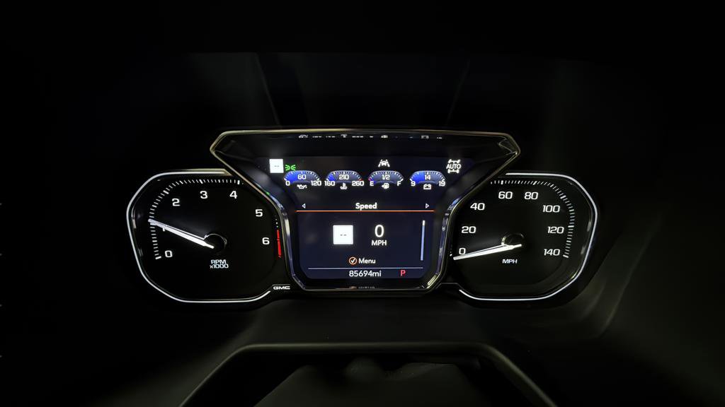 Used 2021 GMC Yukon XL SLT w/ Rear Media and Nav Package image 21