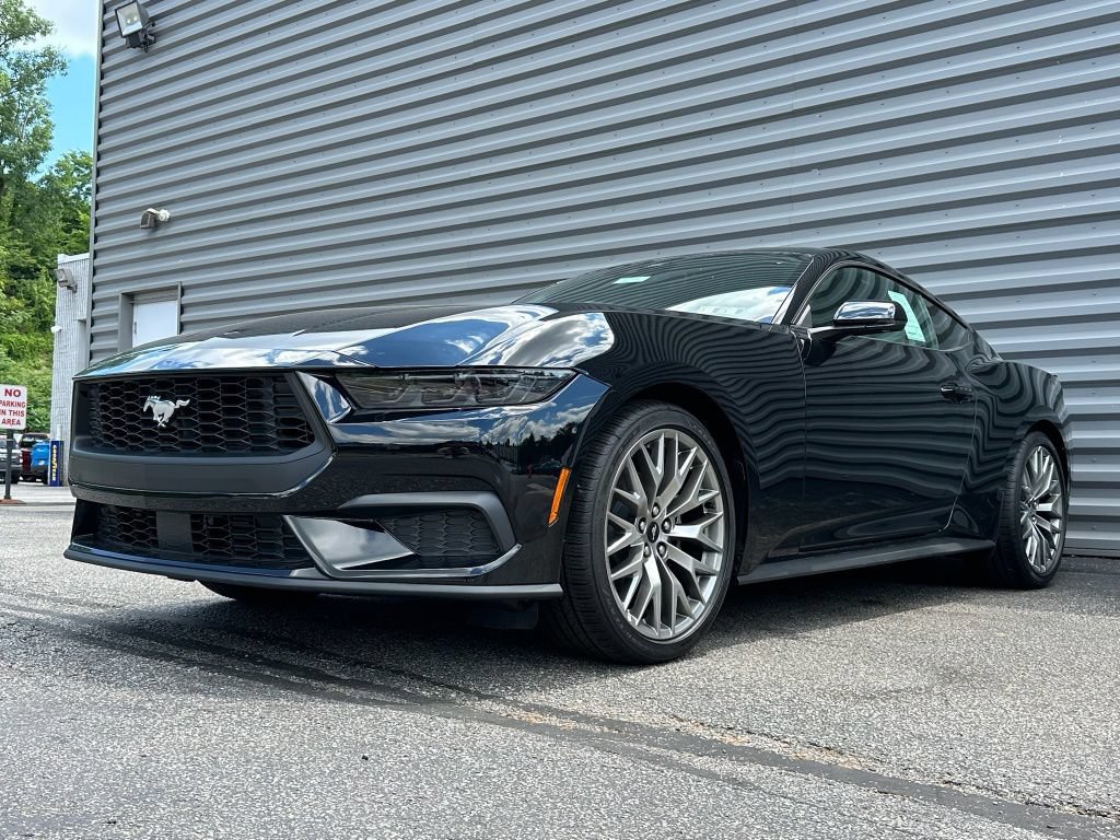 New 2026 Ford Mustang Premium RWD image 28