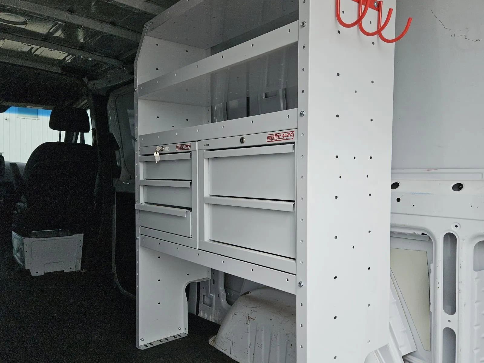 Used 2021 Mercedes-Benz Sprinter 1500 image 9