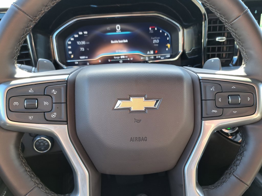 Used 2025 Chevrolet Silverado 1500 LTZ w/ LTZ Premium Package image 15