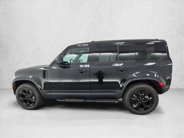 New 2026 Land Rover Defender 110 S AWD/4WD image 5