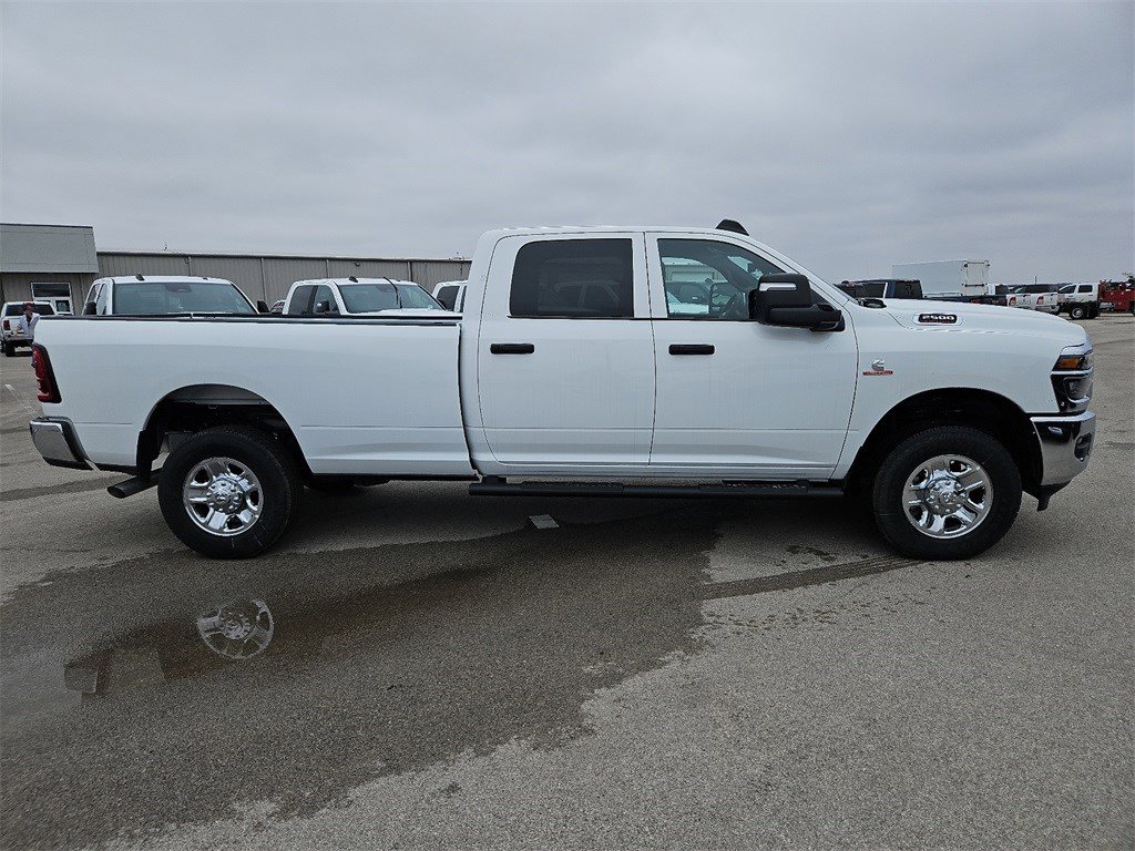 New 2026 RAM 2500 Tradesman image 8