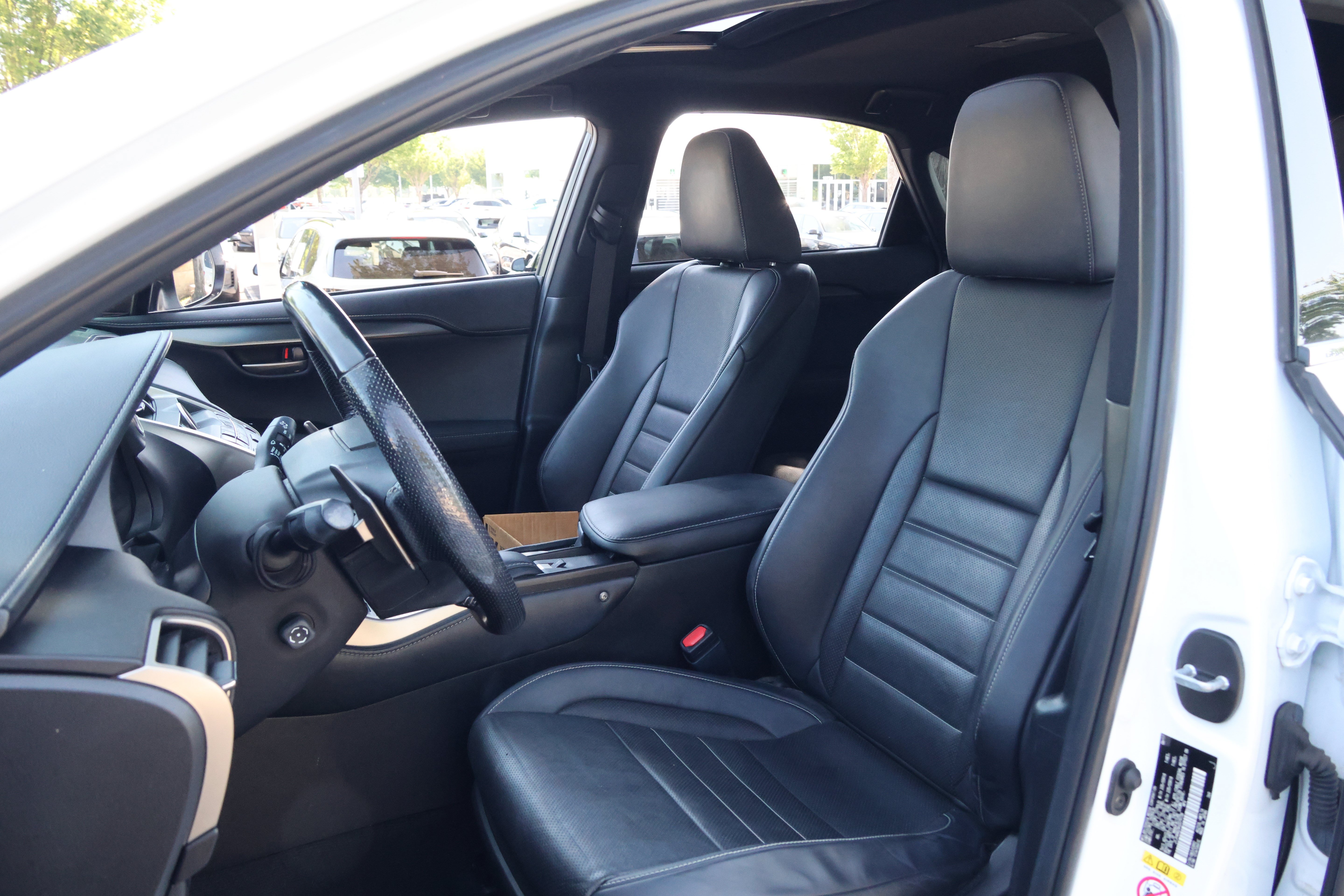 Used 2017 Lexus NX 200t F Sport w/ F Sport Premium Package FWD image 33
