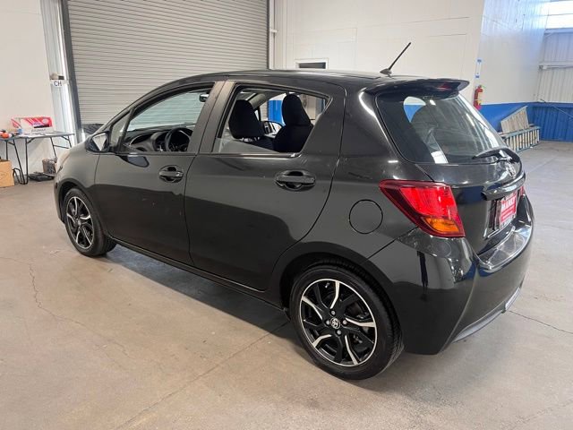 Used 2015 Toyota Yaris SE image 5