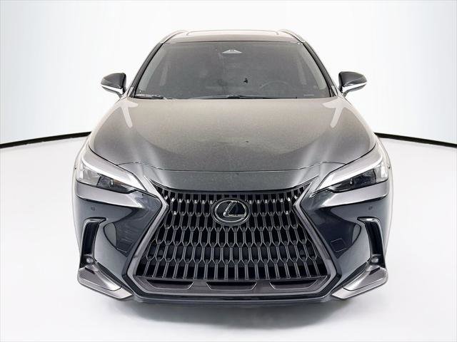 Certified 2022 Lexus NX 350h AWD image 2