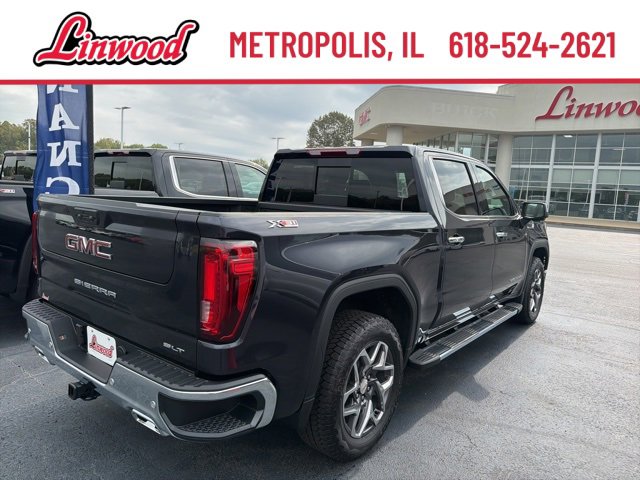 New 2026 GMC Sierra 1500 SLT w/ SLT Premium Plus Package image 10