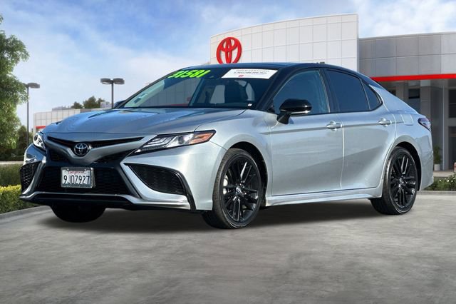 Certified 2024 Toyota Camry XSE image 11